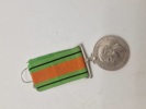 Samling originale engelske ww2 Victory medals 