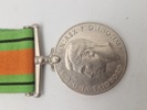 Samling originale engelske ww2 Victory medals 