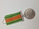 Samling originale engelske ww2 Victory medals 