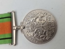 Samling originale engelske ww2 Victory medals 