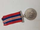 Samling originale engelske ww2 Victory medals 