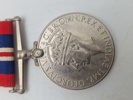 Samling originale engelske ww2 Victory medals 