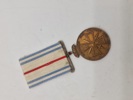 Original Greco Turkish War 1912-1913 medal