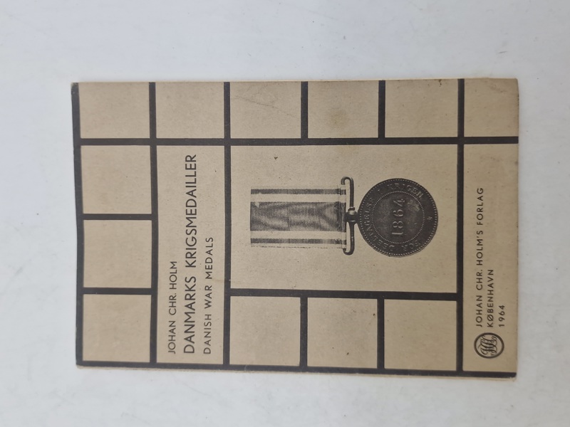 Danmarks krigsmedaljer 