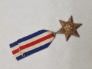 Original ww2 “The France and Germany star”