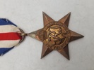 Original ww2 “The France and Germany star”