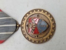 Original Médaille du mérite pour la sécurité