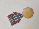 Original Médaille du mérite pour la sécurité