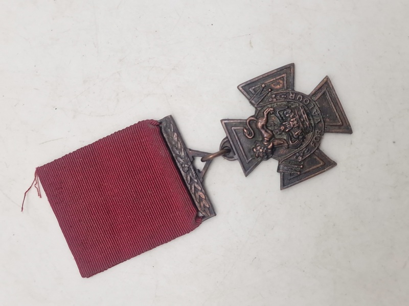 Victoria Cross - museumskopi 