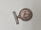 Original British War Medal (1914-1920) Navngiven 