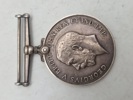 Original British War Medal (1914-1920) Navngiven 