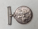 Original British War Medal (1914-1920) Navngiven 