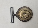 Original British War Medal 1914-1918 George V. Navngiven 