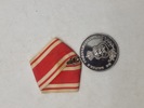 Original De Danske Forsvarsbrødres Fortjenstmedalje
