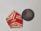 Original De Danske Forsvarsbrødres Fortjenstmedalje