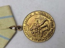Medaljen "For forsvaret af Odessa" (russisk: Медаль «За оборону Одессы»)