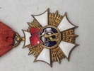 Original Arbejdets Banner Orden (Order of the Banner of Labour). 