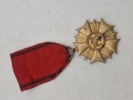 Original Arbejdets Banner Orden (Order of the Banner of Labour). 
