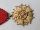 Original Arbejdets Banner Orden (Order of the Banner of Labour). 