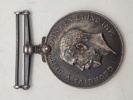Original British War Medal 1914-1918 George V - navngiven og med historie 