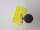 Original British War Medal 1914-1918 George V - navngiven og med historie 