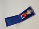 Original Médaille d'Honneur du Travail" (Arbejdets Æresmedalje) 