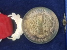 Original Médaille d'Honneur du Travail" (Arbejdets Æresmedalje) 