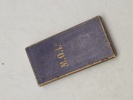 Original Medal, Belgium Independence Commemorative Centenary 1830 1930.