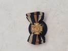 Original tysk ww1 knappehulsspange