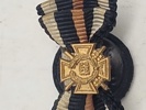 Original tysk ww1 knappehulsspange
