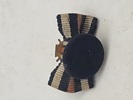 Original tysk ww1 knappehulsspange