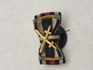 Original tysk ww1 knappehulsspange