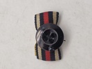 Original tysk ww1 knappehulsspange