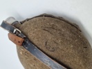 Original tysk feltflaske, ww2