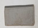 Originalt tysk Kriegsmarine wehrpas, godt udfyldt 