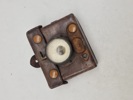 Original dansk M/23 feltlygte 