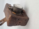Original dansk M/23 feltlygte 
