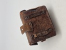 Original dansk M/23 feltlygte 
