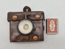 Original dansk M/23 feltlygte 