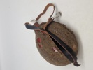 Original tysk feltflaske - ww2