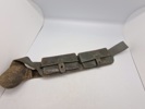 Originalt ww2 Carcano patronbælte 