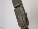 Originalt ww2 Carcano patronbælte 