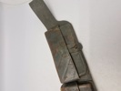 Originalt ww2 Carcano patronbælte 
