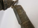 Originalt ww2 Carcano patronbælte 