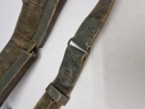Originalt ww2 Carcano patronbælte 