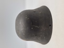 Original Tysk WW2 hjelm 