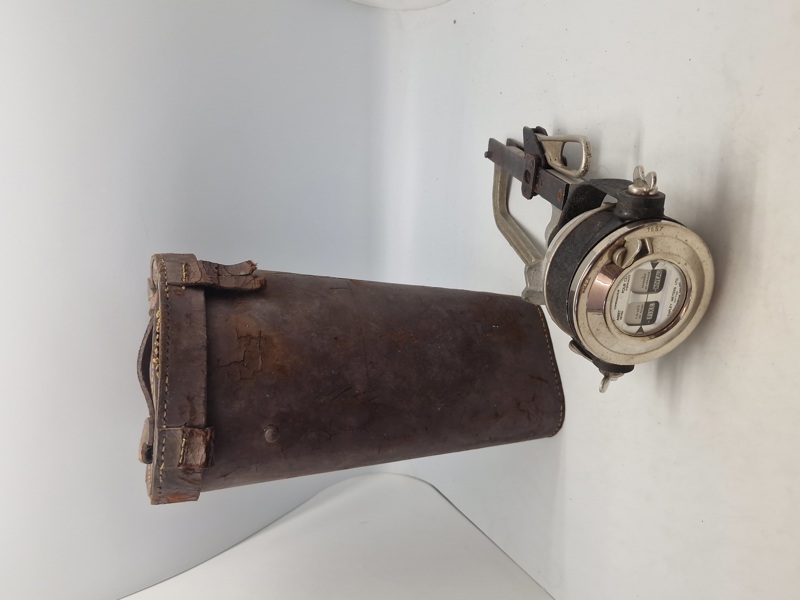 Original Tapley bremsemåler fra 1920’erne