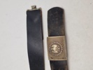 Original Bundeswehr BW trouser belt