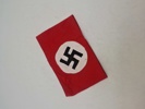 Tysk partiarmbind, efter 45 