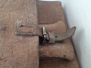Original Dansk M23 pioner taske HV stemplet 